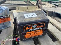 240v Hotline electric fence energiser