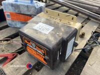 240v Hotline electric fence energiser - 2