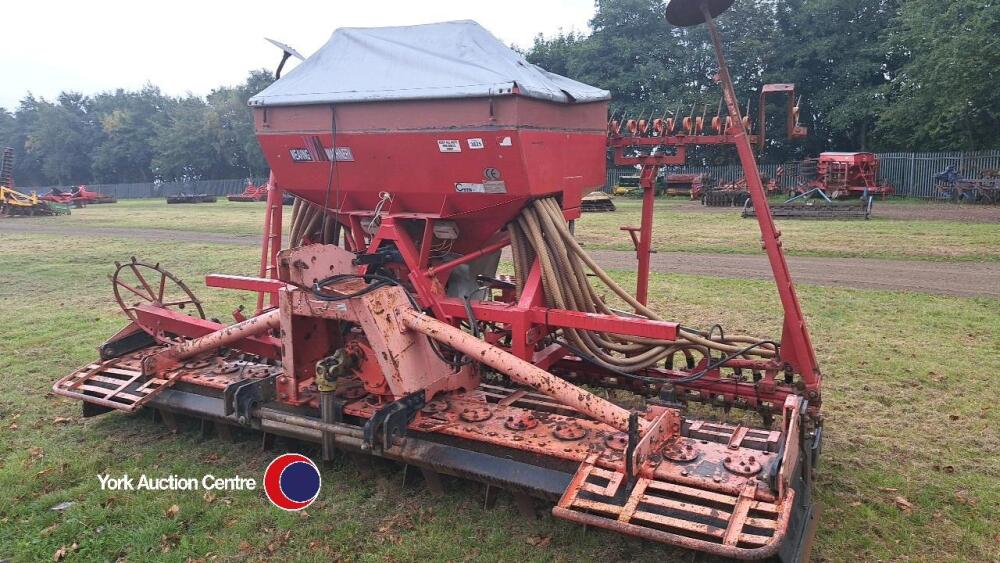 Pto Control Box 4m combination drill, PTO & control box in office | York Machinery Sale ...