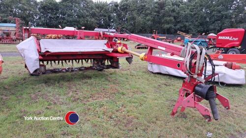JF 2.8 trailed mower conditioner,