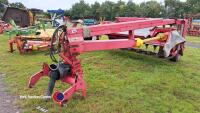 JF 2.8 trailed mower conditioner, - 2