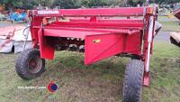 JF 2.8 trailed mower conditioner, - 4