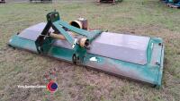 ProLine flail grass mower