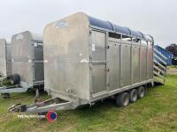 Graham Edwards DM12T livestock trailer - 2