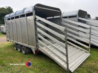 Graham Edwards DM12T livestock trailer - 3