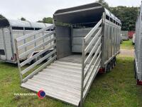 Graham Edwards DM12T livestock trailer - 4