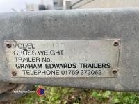 Graham Edwards DM12T livestock trailer - 6