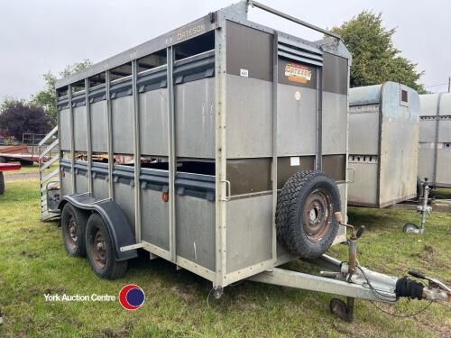 Bateson 12ft livestock trailer