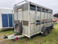 Bateson 12ft livestock trailer - 2