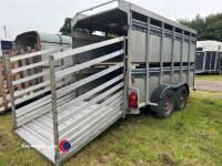 Bateson 12ft livestock trailer - 4