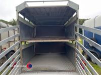 Bateson 12ft livestock trailer - 5