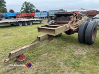 5th wheel trailer dolly - 2