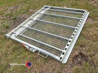 Brian James trailer rear tailgate/backdoor ramp - 2