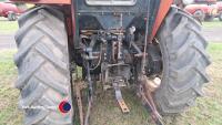 Zetor 7211 tractor, recent engine overhaul , 4326 hrs V5, B620 YBV, key in office - 4