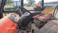 Zetor 7211 tractor, recent engine overhaul , 4326 hrs V5, B620 YBV, key in office - 5