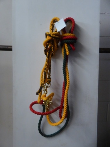 5 ropes
