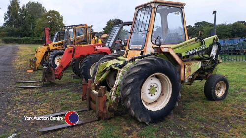 Teleshift TA230 telehandler. A73 NAG, key in office