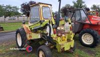 Teleshift TA230 telehandler. A73 NAG, key in office - 3