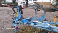 Lemken Europal 5 4F reversible plough, 2012 - 3