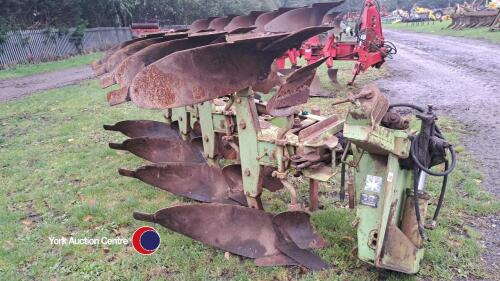 Dowdeswell 4F plough