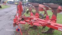 Naud 5 furrow reversible plough - 3