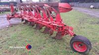 Naud 5 furrow reversible plough - 4