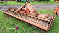 Kuhn 3.5m power harrow - 2