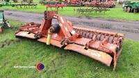 Kuhn 3m power harrow, good