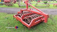 Steering front tractor press - 2