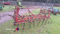 16ft folding spring tine harrows - 3