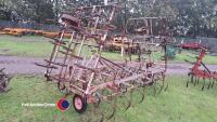 14ft spring tine harrows - 2