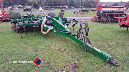 Great Plains 3.3m Cultipress very good condition, farmer owned from new, 2014