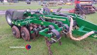 Great Plains 3.3m Cultipress very good condition, farmer owned from new, 2014 - 2