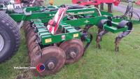 Great Plains 3.3m Cultipress very good condition, farmer owned from new, 2014 - 3