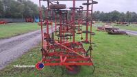 Kongskilde 5m spring tine cultivator - 3