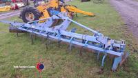 Lemken Quartz 7/400 harrow, 2013