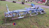 Lemken Quartz 7/400 harrow, 2013 - 2