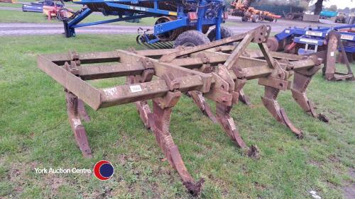 Bomford 10ft low draught cultivator