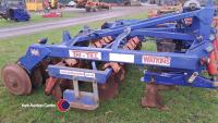 Watkins Tri-till Auto reset Pro lift legs. DD packer - 2