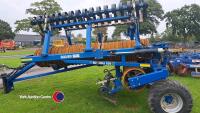 Dal-Bo Maxiroll 830 rollers with hydraulic boards - 4