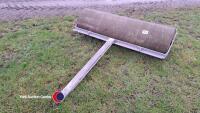 4ft compact tractor roller - 2