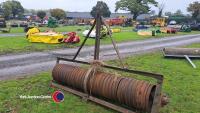 8ft Cambridge roller - 2