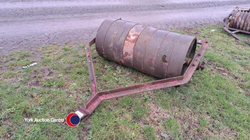 5ft grassland paddock roller, good condition