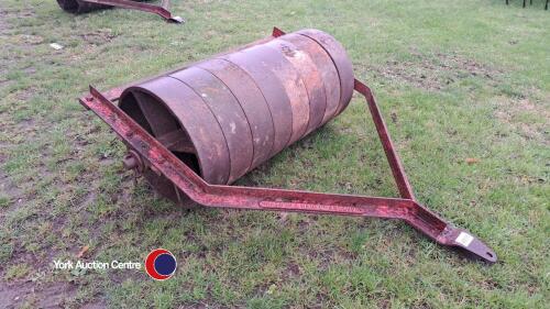 5ft grassland paddock roller, good condition