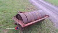 5ft grassland paddock roller, good condition - 2