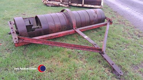 8ft approx field roller