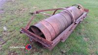 8ft approx field roller - 2