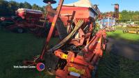 Maschio 4m power harrow with Accord drill - 2