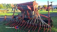 Maschio 4m power harrow with Accord drill - 3