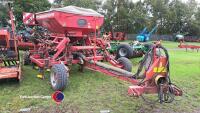 Horsch CO4 seed drill, working order, control box & PTO in office